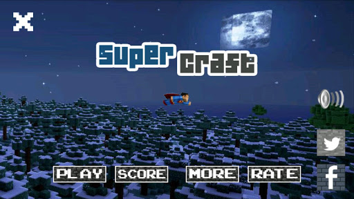 SuperCraft - a Minecraft mod