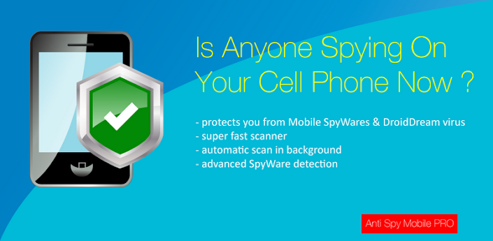 Anti Spy Mobile PRO v1.3.1 APK