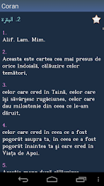 Quran in Romanian poster 3