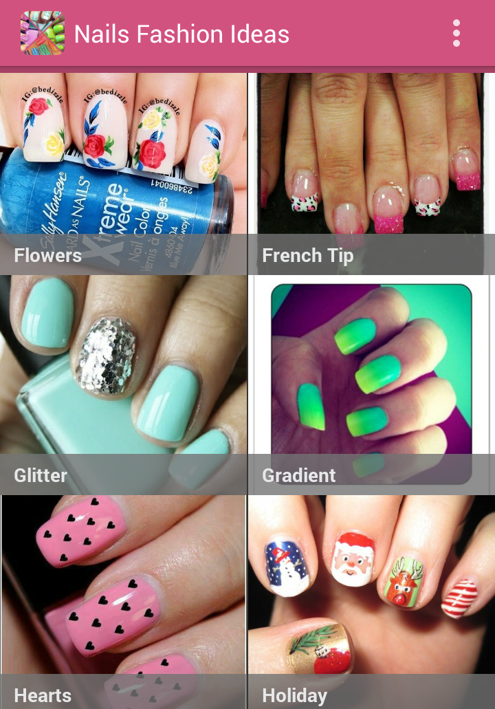 Nails Fashion Ideas Screen 2