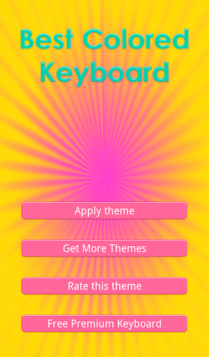 Best Colored Keyboard