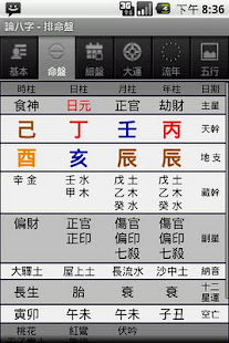論八字(圖2)-速報App