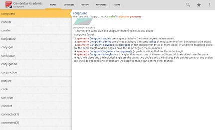 Audio Cambridge Academic TR poster 17