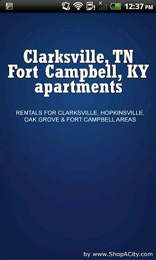 Clarksville TN Apartments