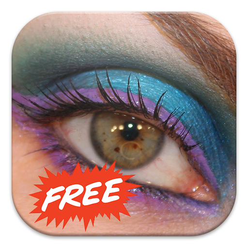 【免費生活App】Eye Makeup Tutorial-APP點子