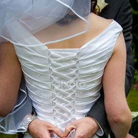 by Sheena True - Wedding Details