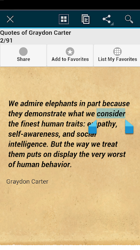 【免費娛樂App】Quotes of Graydon Carter-APP點子