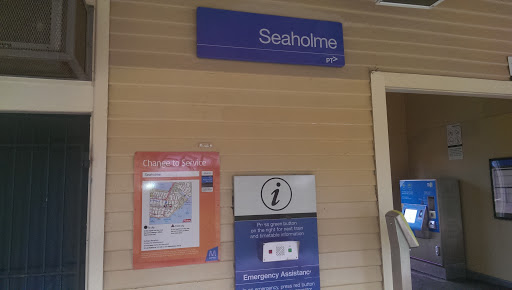 Seaholme Station
