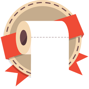 Make It Roll: WC paper rain 休閒 App LOGO-APP開箱王