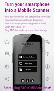 PDF Document Scanner - Android Apps on Google Play