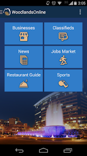 Lastest Woodlands Online APK