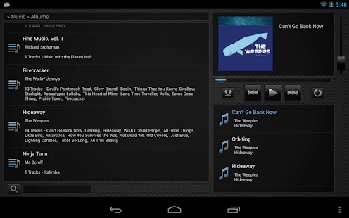 Media Player Remote iTunes+WMP(圖5)-速報App