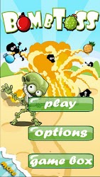 Bombs vs. Zombies