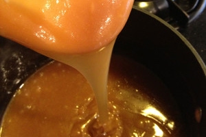 Homemade Caramel Sauce + Video