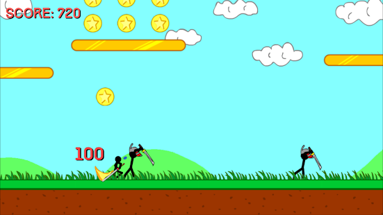 How to install Ninja Sword Runner patch 1.0.8 apk for bluestacks