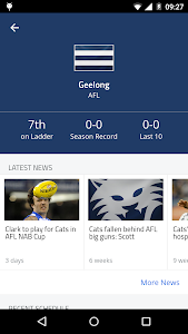 AFL Footy Live screenshot 6