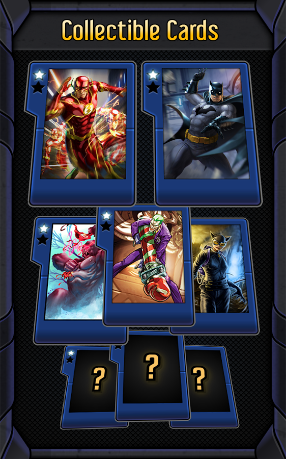 Batman & The Flash: Hero Run - screenshot