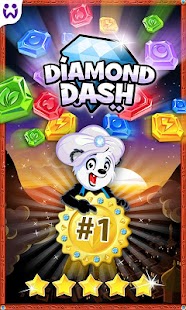 Diamond Dash - screenshot thumbnail