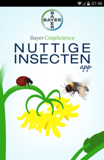 Nuttig Insect