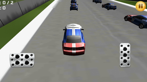 Stunt Race 3D