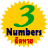 3Numbers  (คำนวณหวย,lottery) icon