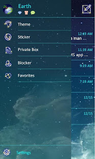 GO SMS PRO EXPLORE THEME(圖5)-速報App