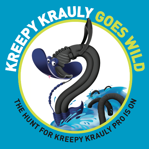 Kreepy Krauly LOGO-APP點子