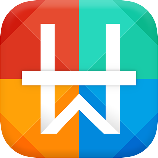 Workhive - Team Communication LOGO-APP點子