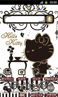 HELLO KITTY Theme124 Screenshots 0