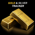 Gold & Silver Price Checker logo