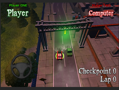 Rival Racing Screenshots 1