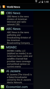 Download RSS World News APK for Android