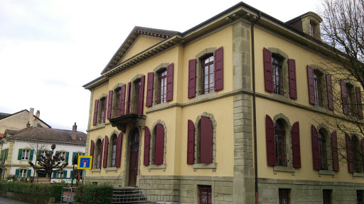 Collège des Jordils
