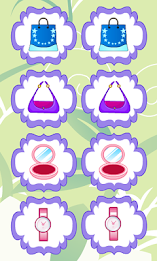 Matching Game-Dress Matcher poster 2