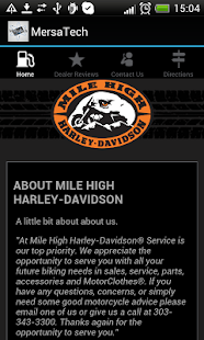 Mile High Harley Screenshots 2
