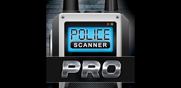 Police Scanner Radio PRO apk