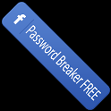Facebook password breaker joke icon