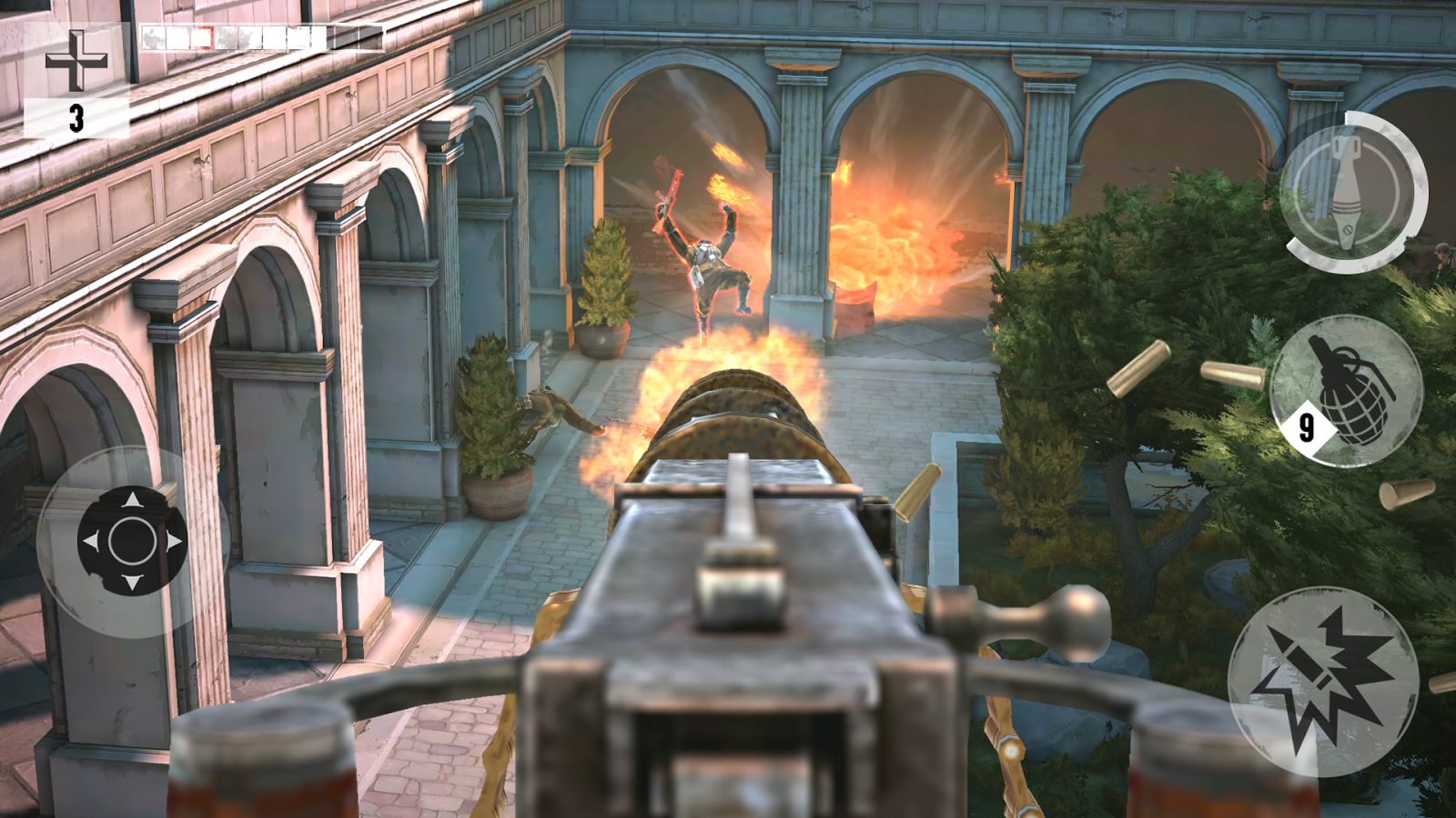   Brothers in Arms® 3- screenshot 