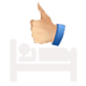 Cheap Night Away logo