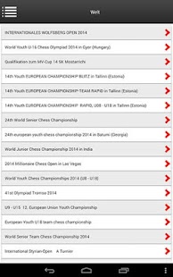 WZ Schach News Screenshots 0