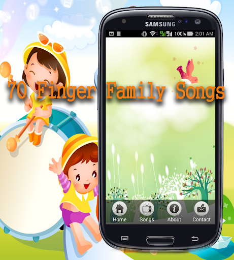 70 Finger Family Songs