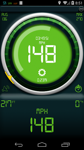 【免費工具App】Gps Speedometer Pro-APP點子