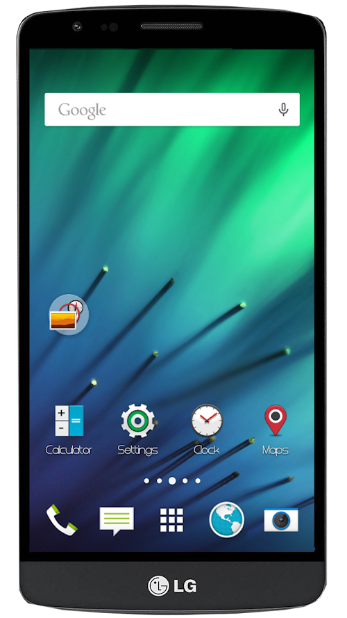 Android application Sense 6 Multilauncher Theme screenshort