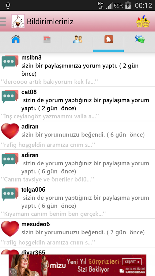 Derya Abla Ücretsiz Kahve Falı Google Play�de Android Uygulamaları