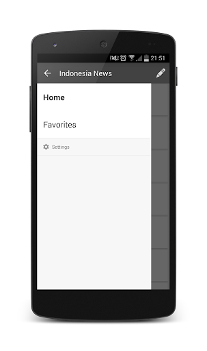 【免費新聞App】Indonesia News-APP點子