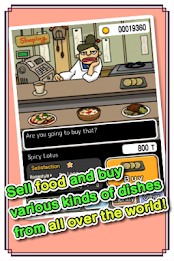 Super Gourmet Creature Mogumon poster 4