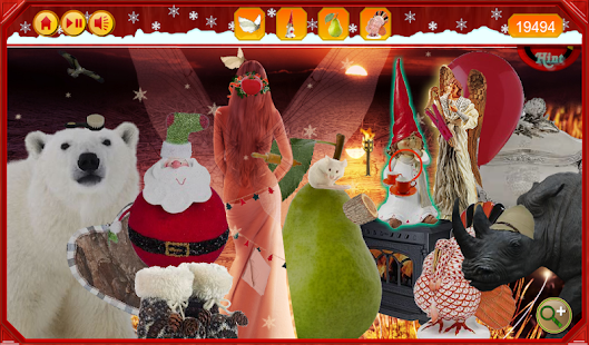  Holidays Fairy Hidden Objects  