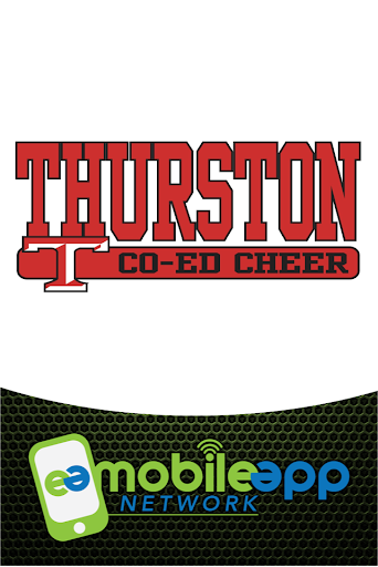 Thurston CO-ED Cheer