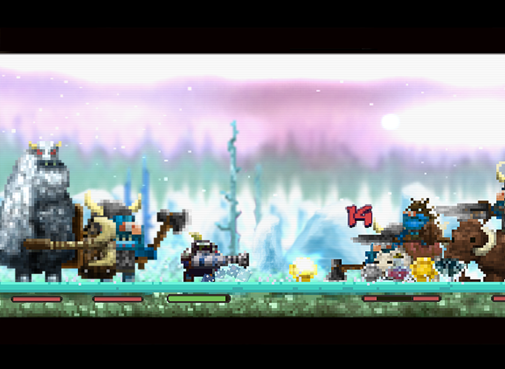  Loot Hero   che il massacro infinito abbia inizio sui vostri Android!!!!