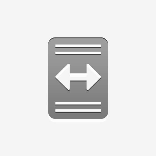 Quickoffice Fit to Page Icon Quickoffice Fit to Page Icon
